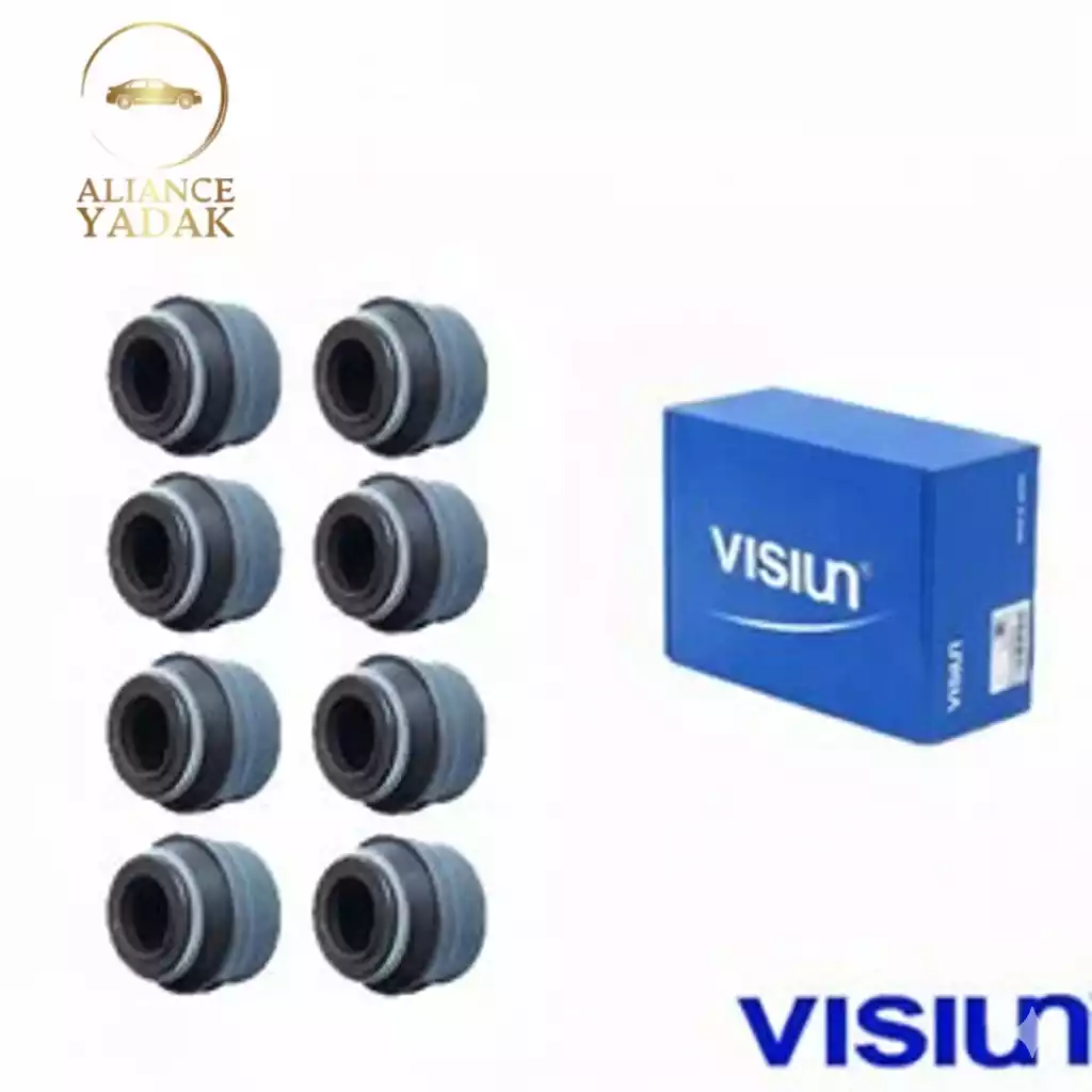 خرید لاستیک میل سوپاپ (کاسه نمد میل سوپاپ) ال ۹۰ و ساندرو VISIUN