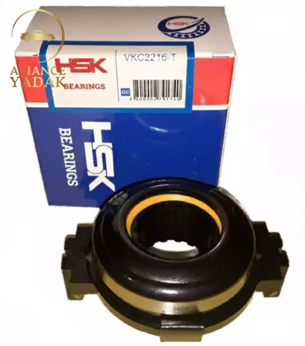 بلبرینگ کلاچ HSK مناسب پژو ۲۰۶ تیپ ۲ و ۳