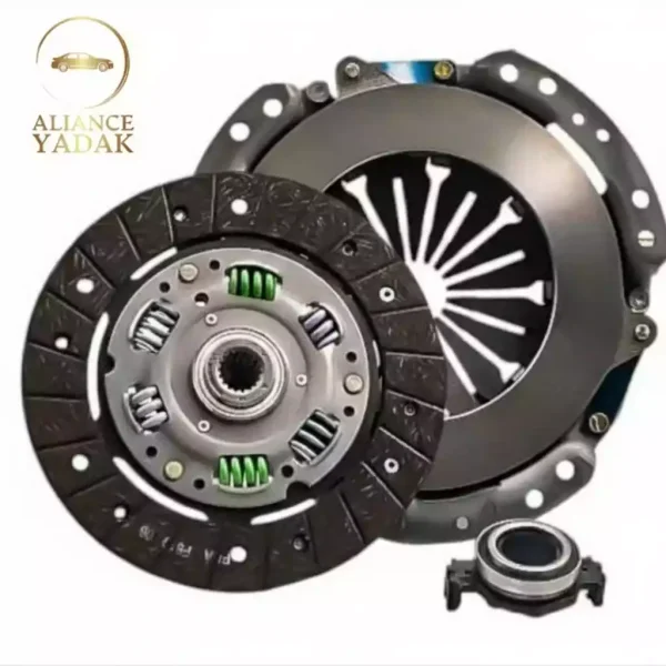 کیت دیسک و صفحه کلاچ والئو سبز مناسب پژو ۲۰۶ تیپ ۲ و ۳