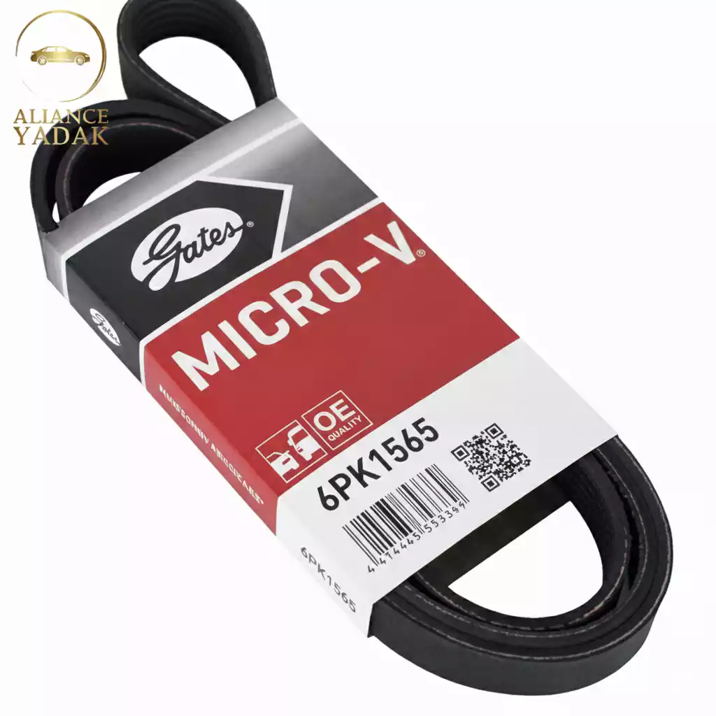 تسمه دینام POWER مناسب پژو ۲۰۶ تیپ ۵ و ۲۰۷