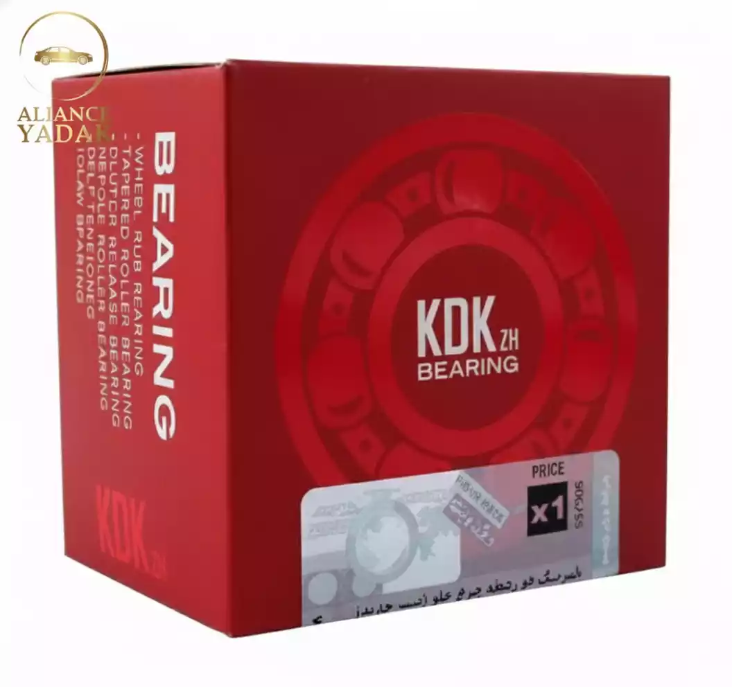 کیت بلبرینگ چرخ جلو ABS دار KDK مناسب پراید