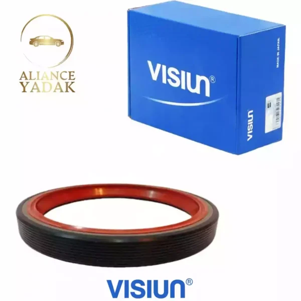 خرید کاسه نمد ته میل لنگ پژو ۲۰۶ و ۲۰۷ VISIUN