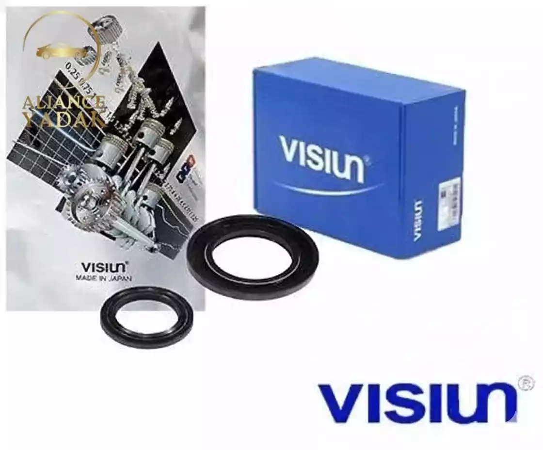 کاسه نمد میل سوپاپ پراید، تیبا و ساینا VISIUN