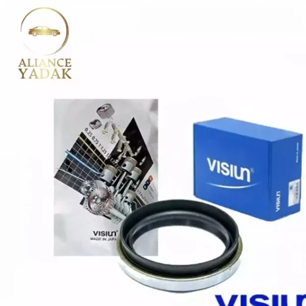 کاسه نمد چرخ جلو بیرونی پراید (بدون لبه) VISIUN